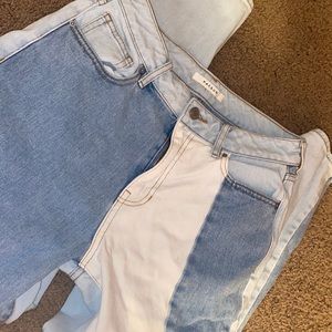 PacSun Mom Jeans